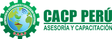 Logo de CACP Perú